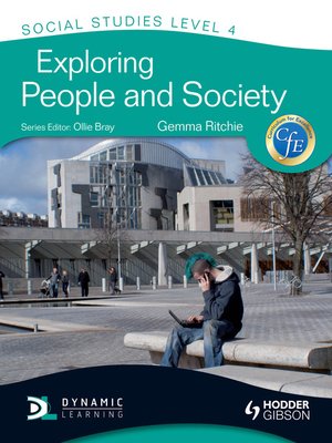 cover image of CfE Social Studies Level 4